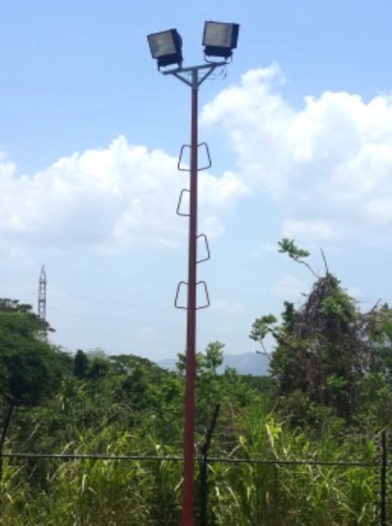 ACONDICIONAMIENTO DE SISTEMA ELÉCTRICO CENTRO DE DISTRIBUCIÓN TUY.
