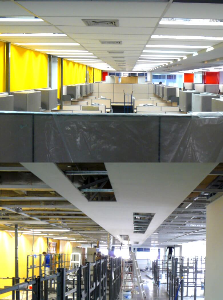 CONSTRUCCIÓN DE OFICINAS PRINCIPALES “DEL SUR BANCO UNIVERSAL”