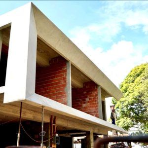 CONSTRUCCIÓN DE QUINTA MARGARITA, COUNTRY CLUB. - imagen