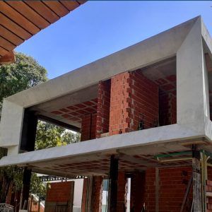 CONSTRUCCIÓN DE QUINTA MARGARITA, COUNTRY CLUB. - imagen