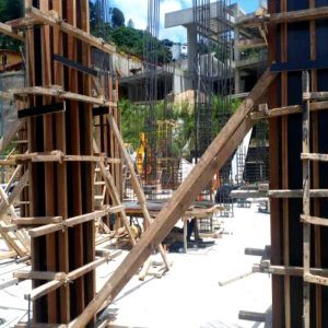 CONSTRUCCIÓN DE VIVIENDA UNIFAMILIAR - imagen