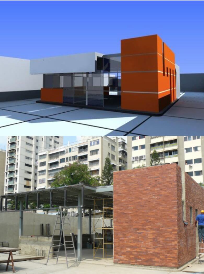 PROYECTO DE ARQUITECTURA, INGENIERÍA  Y CONSTRUCCIÓN (IPC) DE CENTRO DE INSPECCIÓN DE VEHÍCULOS.