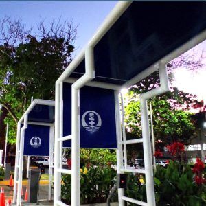 REMODELACIÓN DE OFICINAS EN CLUB PUERTO AZUL - imagen