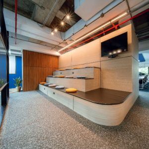 REMODELACIÓN DE OFICINAS SOUTEC - imagen