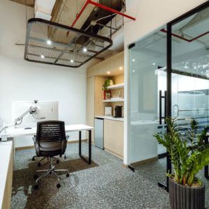REMODELACIÓN DE OFICINAS SOUTEC - imagen