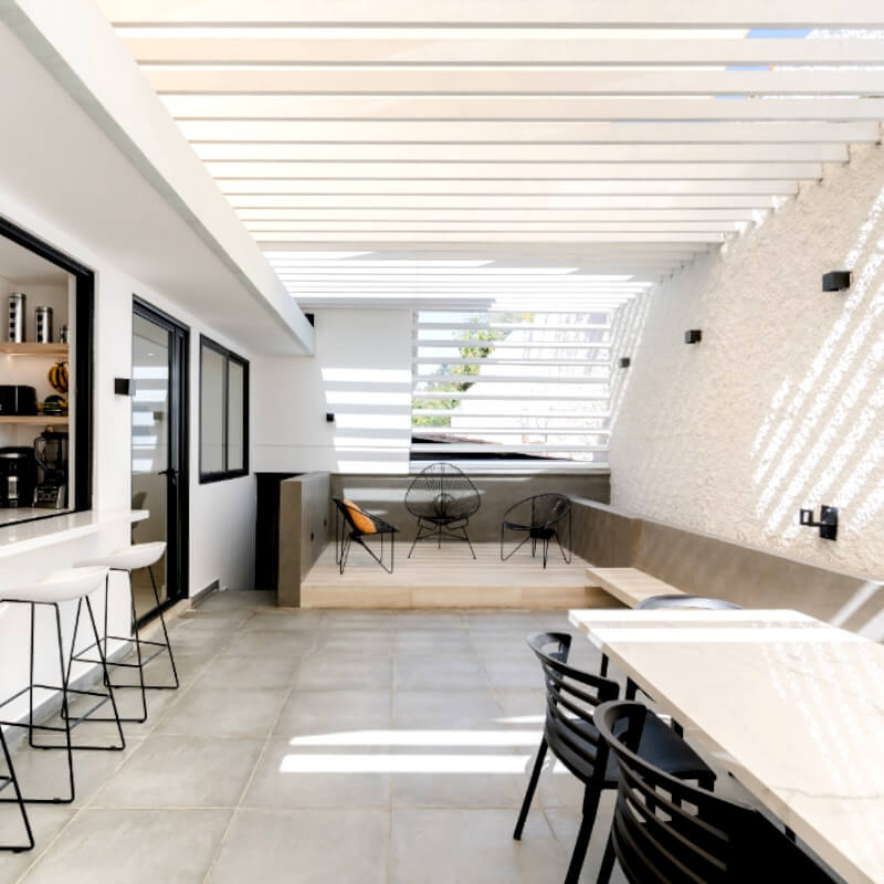 REMODELACIÓN QTA. ÁVILA- S57 - imagen