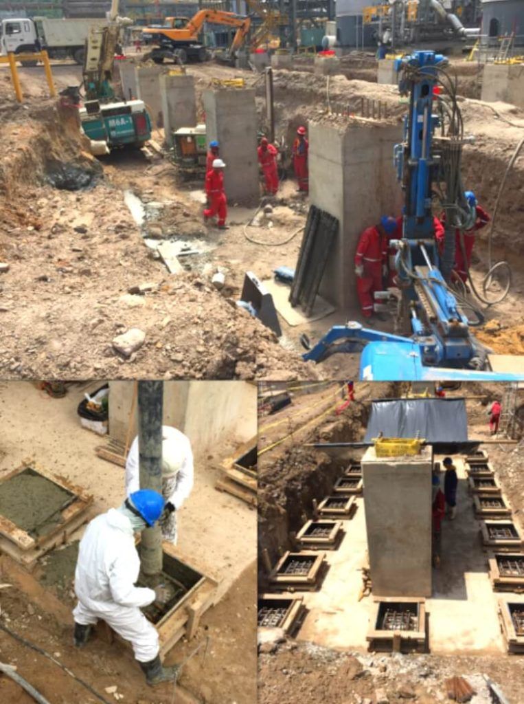 RPLC DEEP CONVERSION PROJECT VENEZUELA,  (70.000 HH)