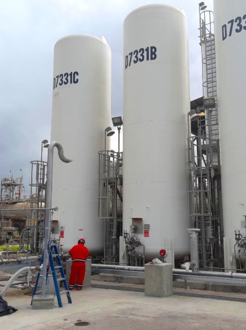 SUBCONTRACT NO.VONE-E-SC-038ELECTRICAL AND INSTRUMENTAL WORKS FOR NITROGEN PLANT