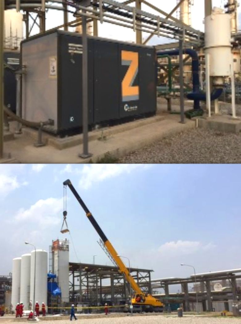 SUBCONTRACT NO.VONE-O-SC-045 PRE COMMISSIONING WORKS FOR NITROGEN PLANT.