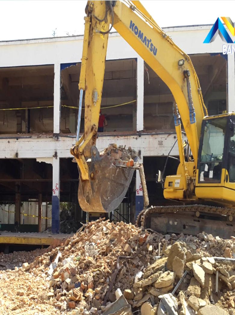 SUPERVISIÓN PARA LA CONSTRUCCIÓN DE NUEVO PT LOS CORTIJOS.
